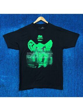 The Exorcist Graphic Horror T-Shirt Size Large